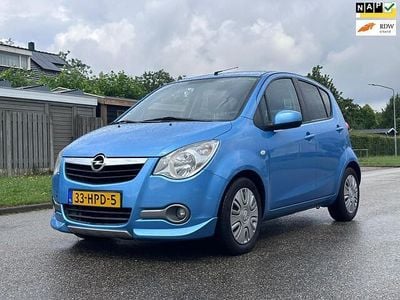 Opel Agila