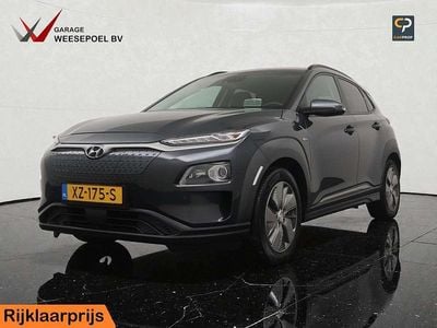 Occasion Hyundai Kona Premium 150 kW (204 PK) 2019 Grijs SUV
