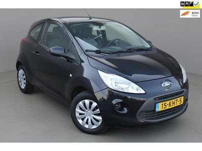 Occasion Ford Ka 69 PK (50 kW) 2009 Zwart Hatchback