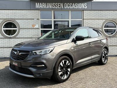 Grijs (metallic) Occasion 2018 Opel Grandland X Ultimate SUV | € 13.450 (Eerlijke prijs)