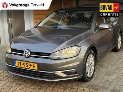 Grijs Gebruikt 2018 VW Golf VII Hatchback | € 14.249 (Goede deal)