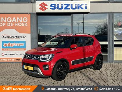 Occasion Suzuki Ignis Style 83 PK (61 kW) 2022 Rood Hatchback