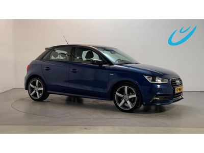 Occasion Audi A1 95 PK (69 kW) 2016 Blauw Hatchback