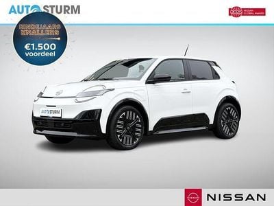 Pure white Nieuw 2026 Nissan Micra Hatchback | € 28.493 (Goede deal)