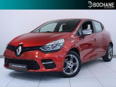 tweedehands Renault Clio IV TCe 90PK GT-Line