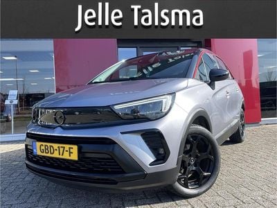 Occasion Opel Crossland X GS Line 2024 Grijs SUV