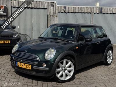 Occasion Mini Cooper 116 PK (85 kW) 2002 Groen Hatchback