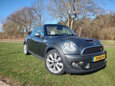 Mini Cooper S Cabriolet