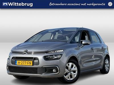 Grijs Gebruikt 2020 Citroën C4 SpaceTourer Feel MPV | € 16.425 (Goede deal)