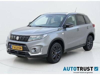 Occasion Suzuki Vitara Style 129 PK (94 kW) 2022 Grijs SUV