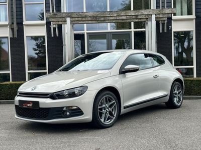 tweedehands VW Scirocco 1.4 TSI Nieuwe Distributieketting