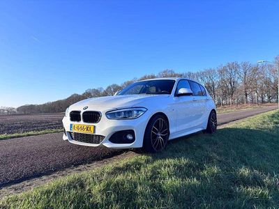 Occasion BMW 118 M Sport 209 PK (153 kW) 2015 Wit Hatchback