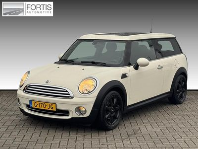 Occasion Mini One Clubman 2019 Wit Stationwagen