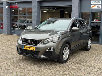 Gebruikt 2017 Peugeot 3008 Allure | € 16.250 (Eerlijke prijs)