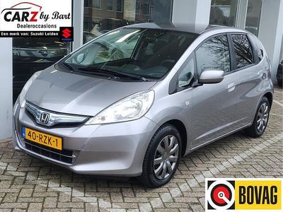 Grijs Occasion 2011 Honda Jazz Hybrid Hatchback | € 9.445