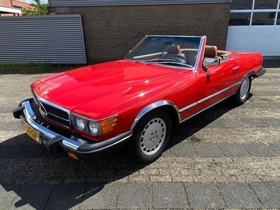 Mercedes SL380