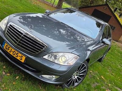 Gebruikt 2006 Mercedes S500 Sedan | € 15.950 (Iets duurder)