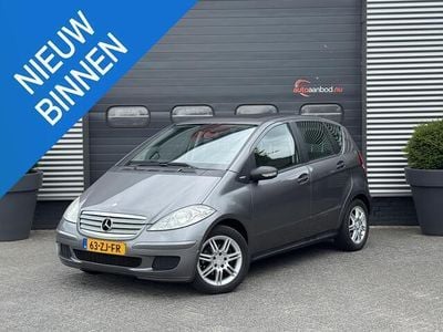 Mercedes A150