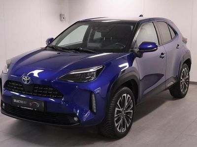 Occasion Toyota Yaris Cross Executive 2022 Blauw SUV