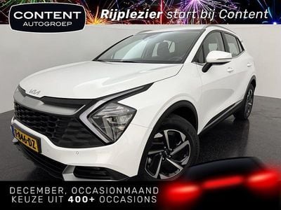 Wit Gebruikt 2023 Kia Sportage SUV | € 33.940 (Goede deal)