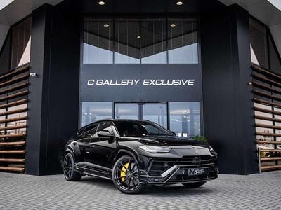 Occasion Lamborghini Urus 668 PK (491 kW) 2023 Zwart SUV