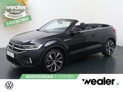 VW T-Roc Cabriolet