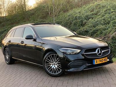 Mercedes C180
