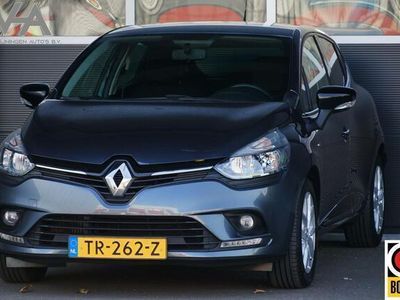 tweedehands Renault Clio IV 0.9 TCe Limited, NL, keyless, PDC, cruise, navi