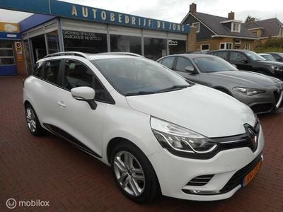 Occasion 2018 Renault Clio IV Zen Stationwagen | € 8.345 (Eerlijke prijs)