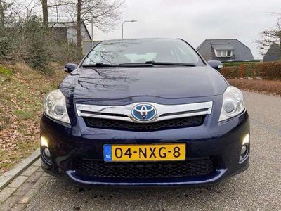 tweedehands Toyota Auris 1.8 Full Hybrid Asp.