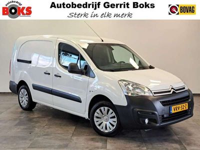 tweedehands Citroën e-Berlingo Full Electric Club Clima Cruise Bluetooth TCR PDC