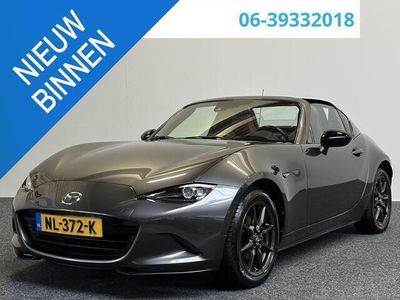 tweedehands Mazda MX5 RF 1.5 SkyActiv-G 131 GT-M | BOSE | PDC | LEDER | NAVI