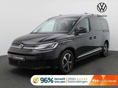 Nieuw VW Caddy Maxi Style 150 PK (110 kW) 2025 Zwart MPV