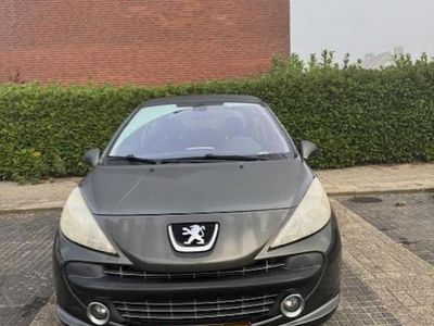 Grijs Gebruikt 2007 Peugeot 207 Hatchback | € 1.500 (Eerlijke prijs)
