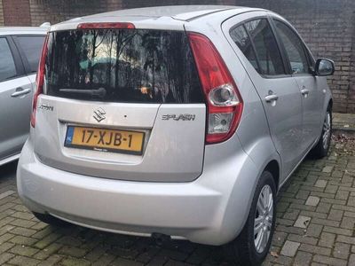 Suzuki Splash