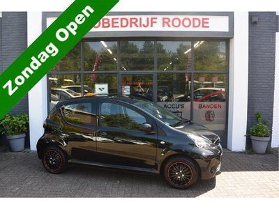 tweedehands Toyota Aygo 1.0 VVT-i 5-Drs Black Edition AIRCO,APK, !!!