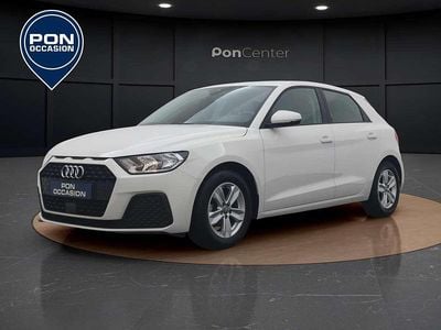 Occasion Audi A1 Sportback 95 PK (69 kW) 2020 Wit Hatchback