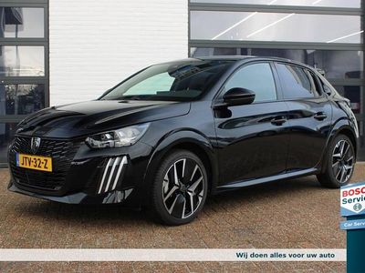 Occasion Peugeot 208 GT 146 PK (107 kW) 2024 Zwart (metallic) Hatchback