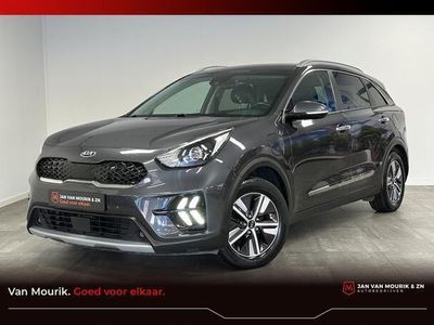 tweedehands Kia Niro 1.6 GDi PHEV DynamicPlusLine | PLUG-IN | TREKHAAK