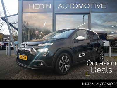 Zwart Gebruikt 2024 Citroën C3 Hatchback | € 16.445 (Eerlijke prijs)