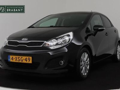 tweedehands Kia Rio 1.2 CVVT World Cup Edition Plus (NAVIGATIE LED S