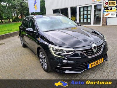 Zwart Occasion 2021 Renault Mégane GrandTour R.S. Stationwagen | € 26.500 (Duur)