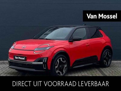 Rood Nieuw 2025 Nissan Micra Advance Hatchback | € 34.560 (Eerlijke prijs)