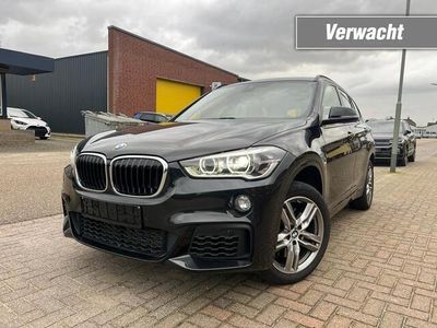 tweedehands BMW X1 20i x-drive M sport l Panorama l camera l