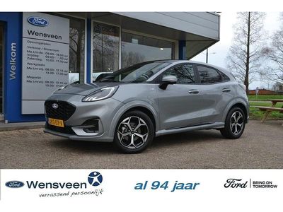 Occasion Ford Puma ST-Line 124 PK (91 kW) 2025 Grijs SUV