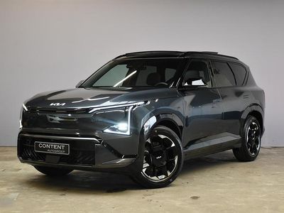 Gravity grey (grijs metallic) Nieuw 2026 Kia EV5 GT-Line SUV | € 47.340