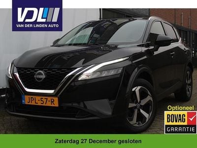 Zwart Gebruikt 2023 Nissan Qashqai Premium Edition SUV | € 24.300 (Eerlijke prijs)