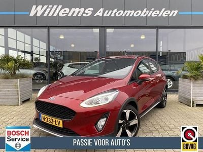 Occasion Ford Fiesta Active X 94 PK (69 kW) 2020 Rood Hatchback