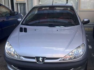 Peugeot 206 CC