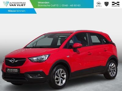tweedehands Opel Crossland X 1.2 Online Edition Camera | Keyless | Carplay